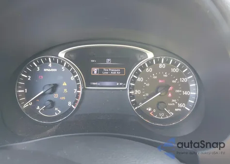 2017 Nissan Altima 2.5 S from USA, damaged, VIN 1N4AL3AP7HN334555